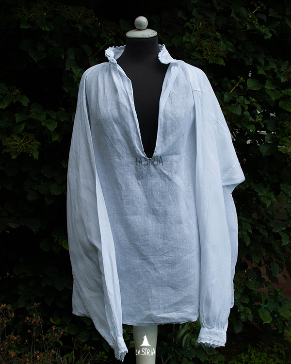 Camicia 1600 in lino