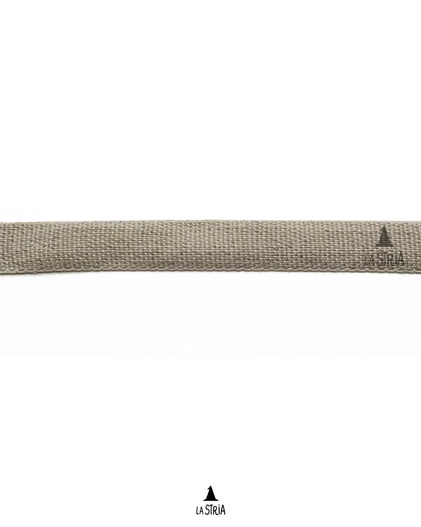 Fettuccia Lino Cotone
